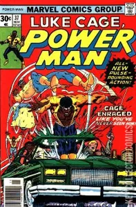 Power Man #37