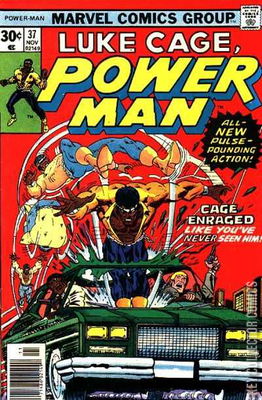 Power Man