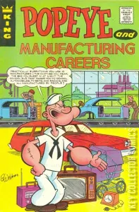 Popeye Careers