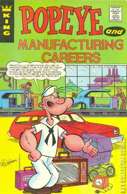 Popeye Careers