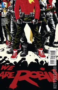 We Are Robin #2