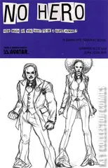 Cover for No Hero #6