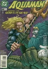 Cover for Aquaman #46