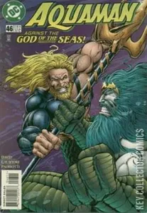 Aquaman #46