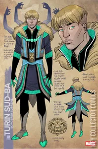 Sorcerer Supreme #7