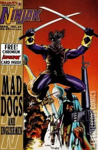 Ninjak #13