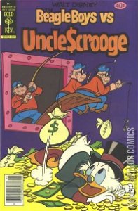 Beagle Boys vs. Uncle Scrooge #11
