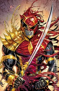 Mighty Morphin Power Rangers #100