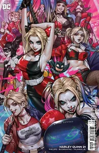 Harley Quinn #21