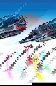 Power Rangers: Prime #7