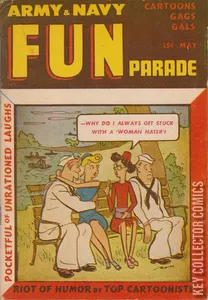 Army & Navy Fun Parade #3