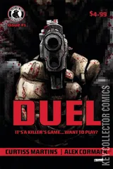 Cover for Duel #1