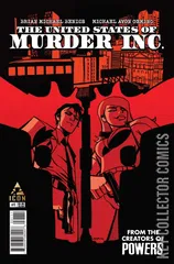 Cover for United States of Murder Inc., The #1