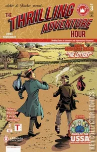 The Thrilling Adventure Hour #3