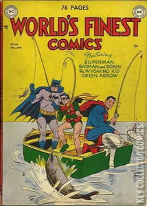 World's Finest Comics