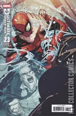 Variant Cover for Ultimate Spider-Man #23