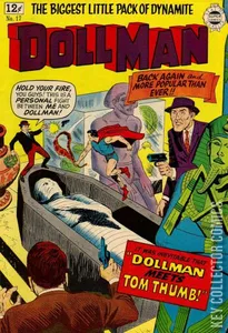 Doll Man #17