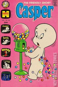 The Friendly Ghost Casper #165