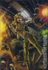Cover for Zombies vs. Cheerleaders #3