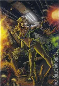 Zombies vs. Cheerleaders #3