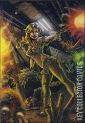 Variant Cover for Zombies vs. Cheerleaders #3