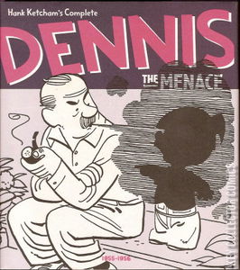 Hank Ketcham's Complete Dennis the Menace #1955-1956