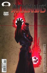 Micronauts #4