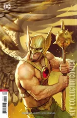 Variant Cover for Hawkman #1