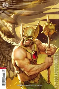 Hawkman #1