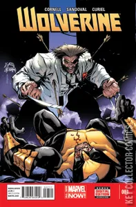 Wolverine #7