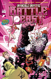Invincible Universe: Battle Beast #7