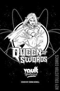 Queen of Swords: Barbaric Story #1