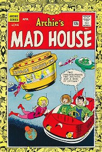 Archie's Madhouse #46