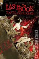 Variant Cover for Last Book You'll Ever Read, The #1