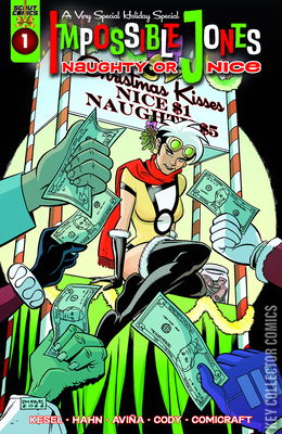 Impossible Jones: Naughty or Nice