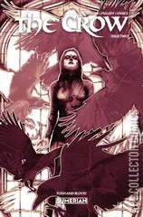 Cover for The Crow: Flesh and Blood #2