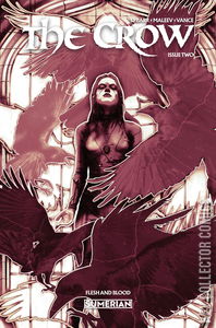 The Crow: Flesh and Blood #2