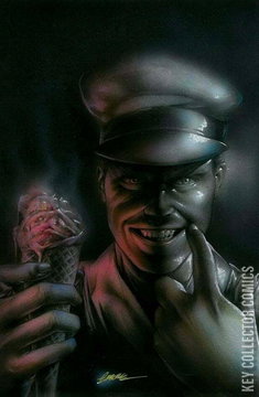 Variant Cover for Ice Cream Man #28