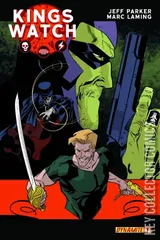 Cover for Kings Watch #1