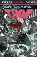 Cover for Immortal Thor, The #23