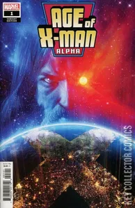 Age of X-Man: Alpha #1