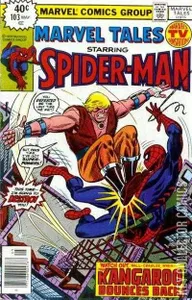 Marvel Tales #103