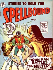 Spellbound #51