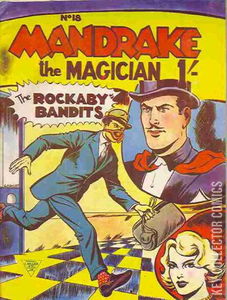 Mandrake the Magician #18