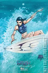Variant Cover for Fathom #0