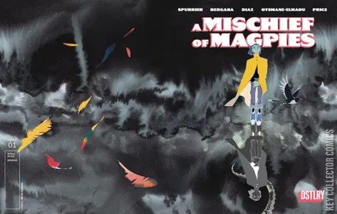 A Mischief of Magpies #1