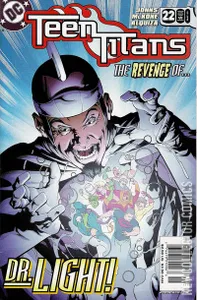 Teen Titans #22