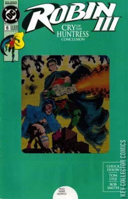 Robin III: Cry of the Huntress