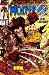 Cover for Marvel Comics Presents #43