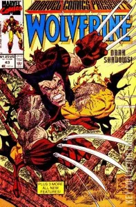 Marvel Comics Presents #43